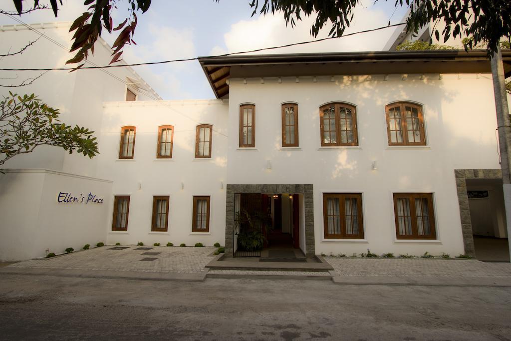 Hotel Ellen\u2019s Place Colombo